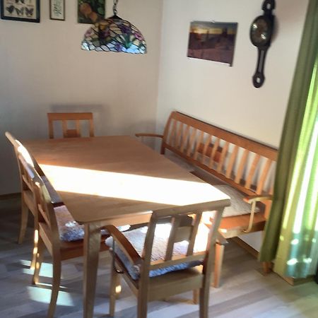 Haus Liesal Apartment Шпигелау Екстериор снимка