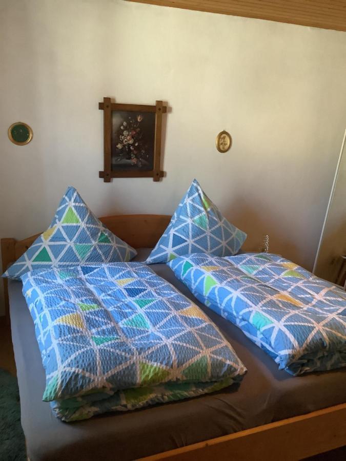 Haus Liesal Apartment Шпигелау Екстериор снимка