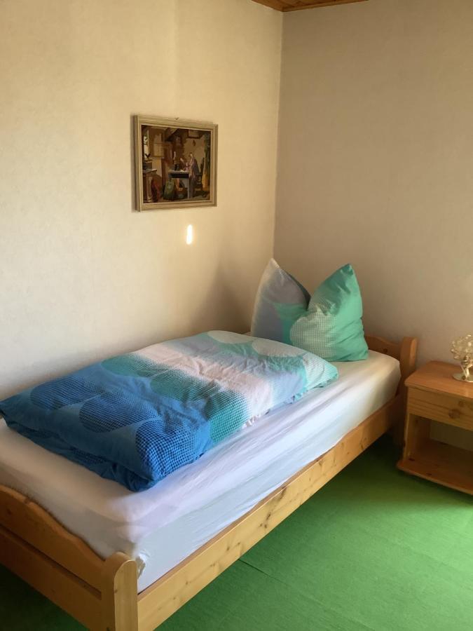 Haus Liesal Apartment Шпигелау Екстериор снимка
