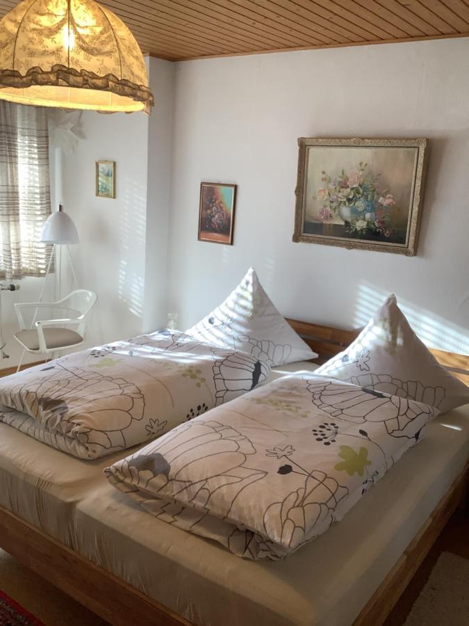 Haus Liesal Apartment Шпигелау Екстериор снимка