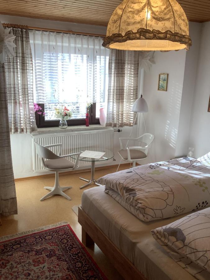 Haus Liesal Apartment Шпигелау Екстериор снимка