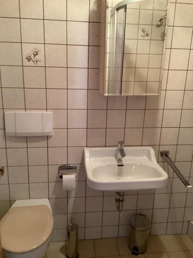 Haus Liesal Apartment Шпигелау Екстериор снимка