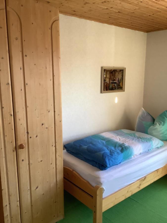 Haus Liesal Apartment Шпигелау Екстериор снимка