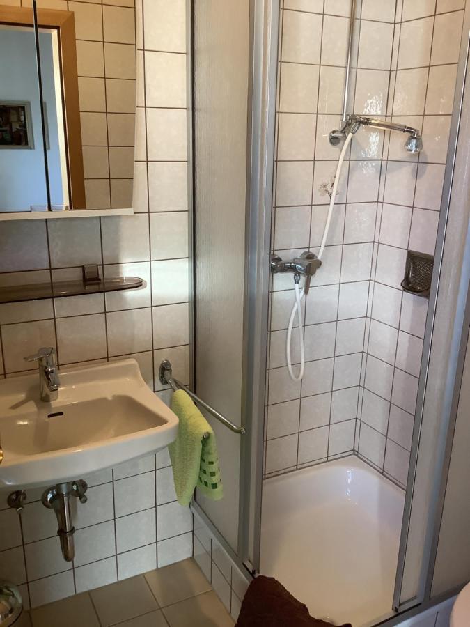 Haus Liesal Apartment Шпигелау Екстериор снимка