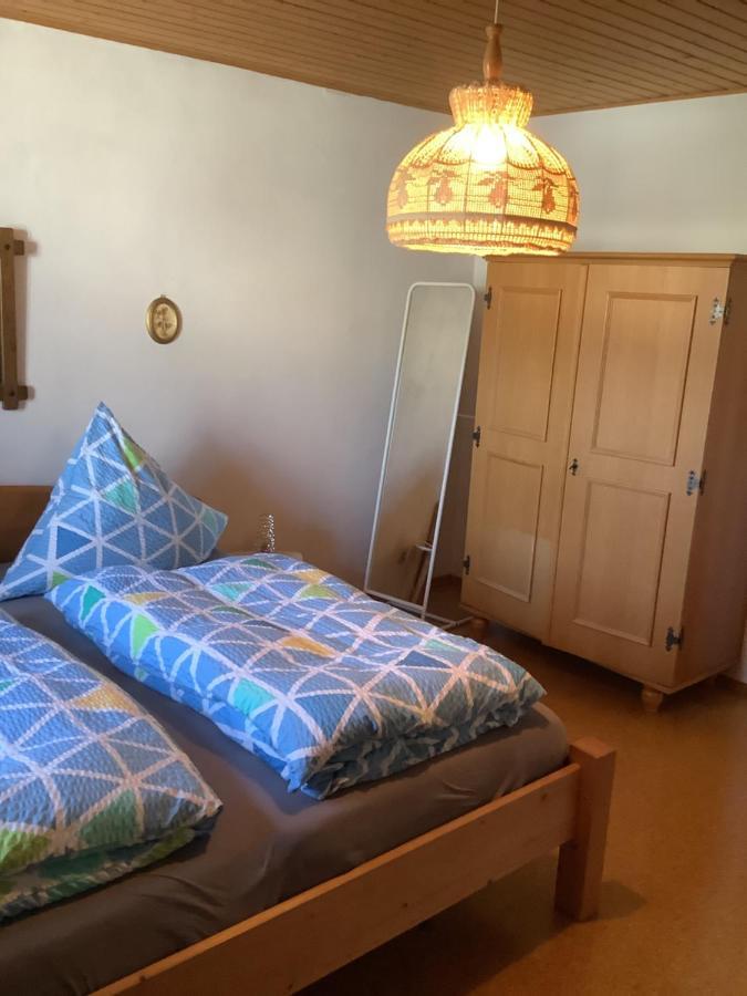 Haus Liesal Apartment Шпигелау Екстериор снимка