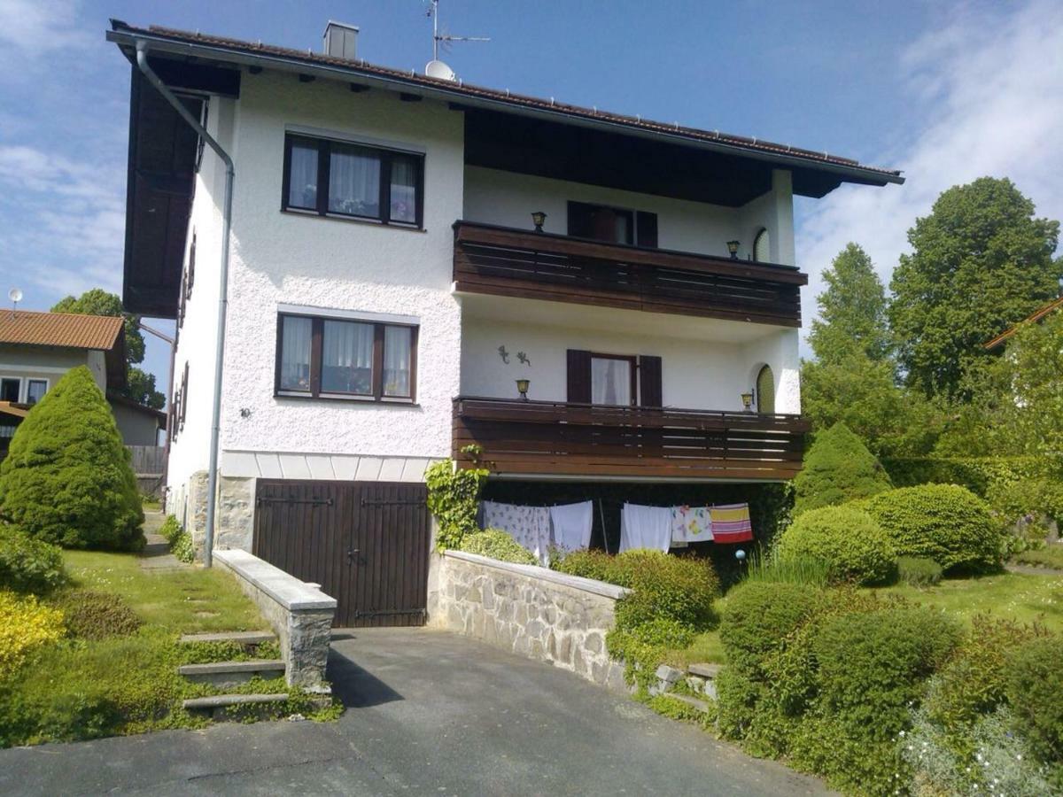 Haus Liesal Apartment Шпигелау Екстериор снимка