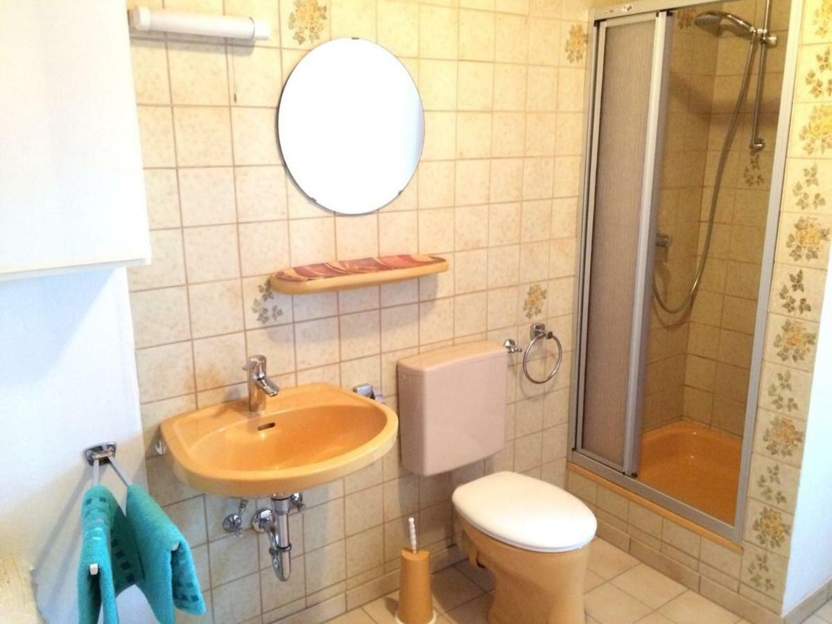 Haus Liesal Apartment Шпигелау Екстериор снимка