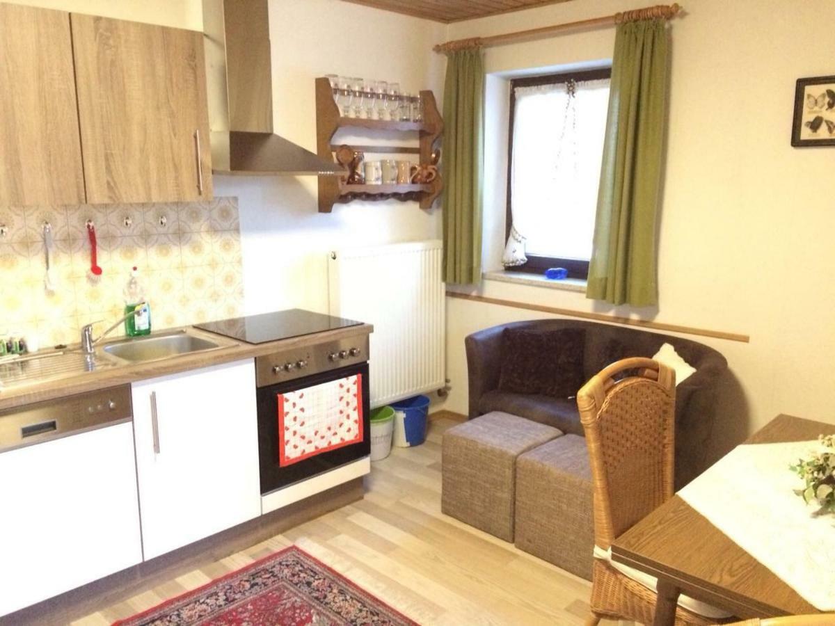 Haus Liesal Apartment Шпигелау Екстериор снимка
