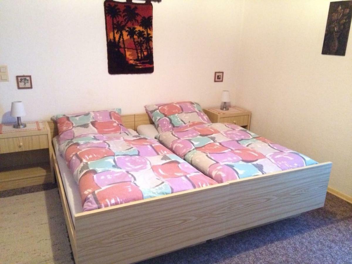 Haus Liesal Apartment Шпигелау Екстериор снимка