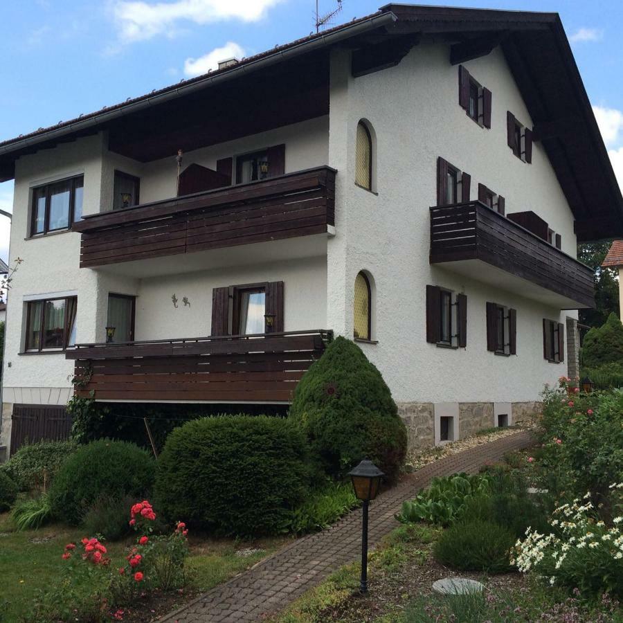 Haus Liesal Apartment Шпигелау Екстериор снимка