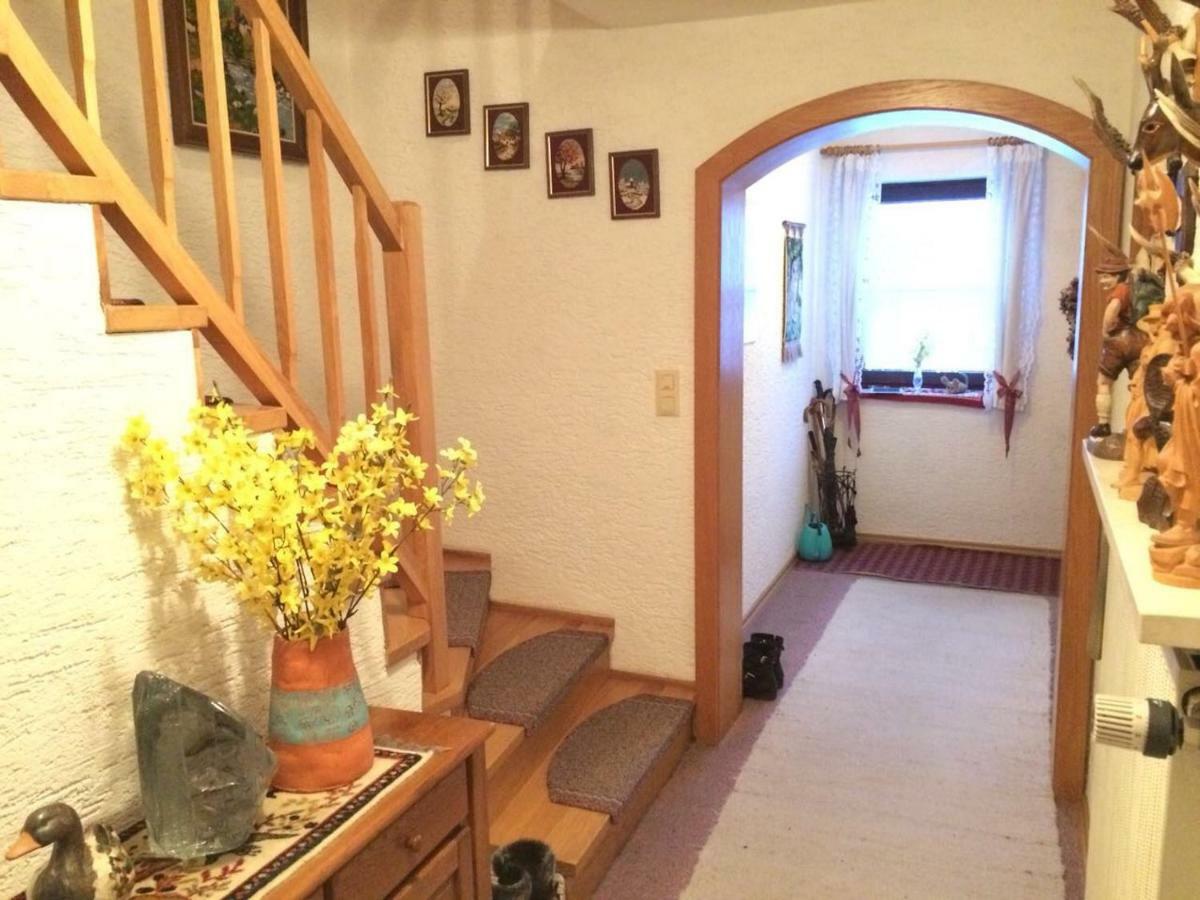 Haus Liesal Apartment Шпигелау Екстериор снимка