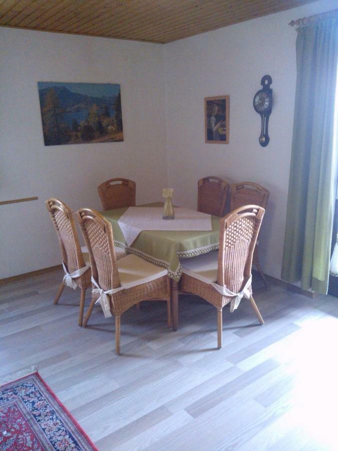 Haus Liesal Apartment Шпигелау Екстериор снимка