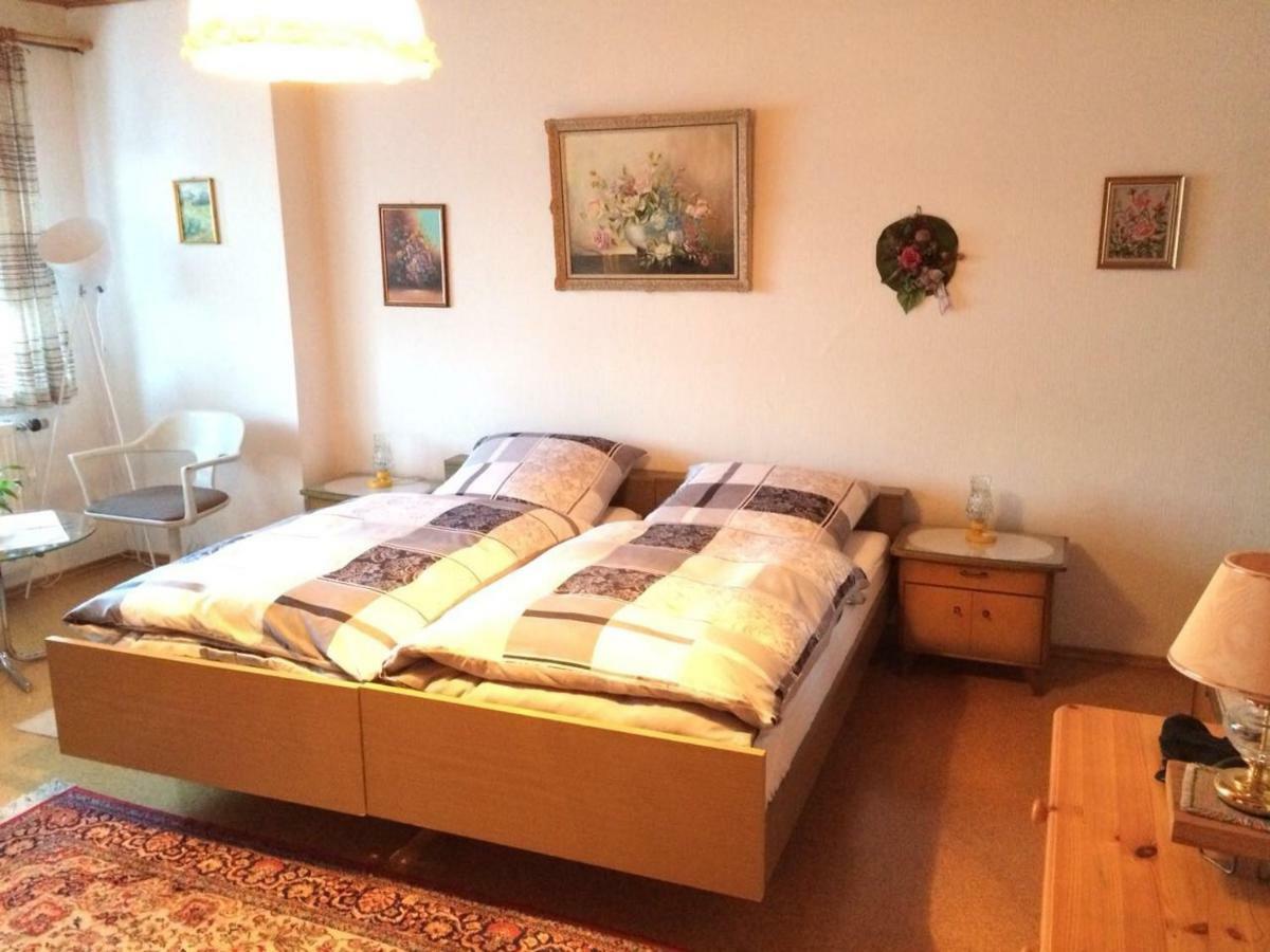 Haus Liesal Apartment Шпигелау Екстериор снимка
